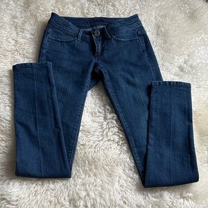 BEBE Classic Blue Women's skinny Jeans 24